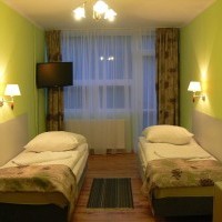 Centro de ocio y formación Montañas Ustroń Beskids de Silesia descansan en Polonia