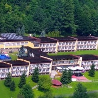 Centro de ocio y formación Montañas Ustroń Beskids de Silesia descansan en Polonia