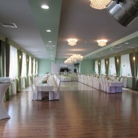 Centro de ocio y formación Montañas Ustroń Beskids de Silesia descansan en Polonia